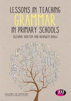 Cover Lessons in Teaching Grammar in Primary Schools (eBook, PDF)