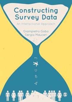 Constructing Survey Data (eBook, PDF) - Gobo, Giampietro; Mauceri, Sergio