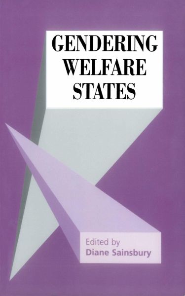 Gendering Welfare States (eBook, PDF) Gendering Welfare States (eBook, PDF)