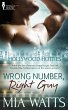 Wrong Number, Right Guy (eBook, ePUB) - Bild 1