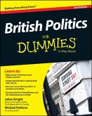 British Politics For Dummies (eBook, ePUB)