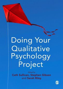 Doing Your Qualitative Psychology Project (eBook, PDF)