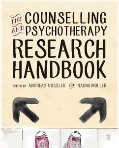 Cover The Counselling and Psychotherapy Research Handbook (eBook, PDF)