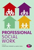 Professional Social Work (eBook, PDF)