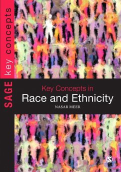 Key Concepts in Race and Ethnicity (eBook, PDF) - Meer, Nasar