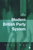 The Modern British Party System (eBook, PDF)
