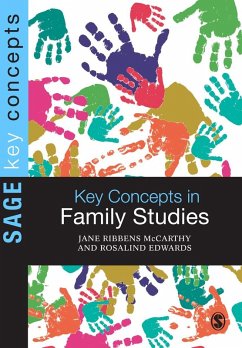 Cover Key Concepts in Family Studies (eBook, ePUB)