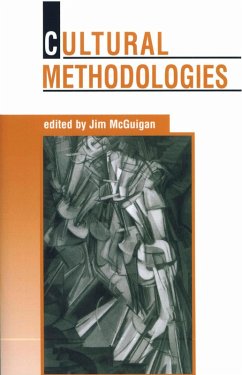 Cultural Methodologies (eBook, PDF)