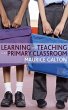 Learning and Teaching in the Primary... - Bild 1