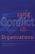 Using Conflict in Organizations (eBook,... - Bild 1