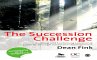 The Succession Challenge (eBook, ePUB) - Bild 1