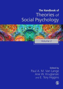 Cover Handbook of Theories of Social Psychology (eBook, PDF)