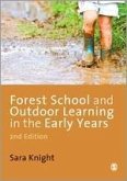 Forest School and Outdoor Learning in the Early Years (eBook, PDF)