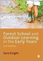 Cover Forest School and Outdoor Learning in the Early Years (eBook, PDF)