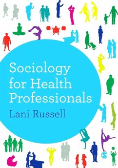Cover Sociology for Health Professionals (eBook, PDF)