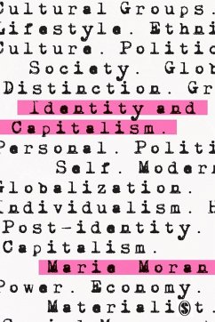 Identity and Capitalism (eBook, PDF) - Moran, Marie