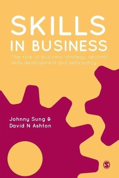 Skills in Business (eBook, PDF) - Sung, Johnny; Ashton, David N
