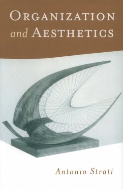 Organization and Aesthetics (eBook, PDF) - Strati, Antonio