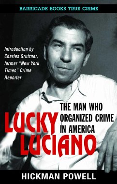 Lucky Luciano (eBook, ePUB) - Powell, Hickman