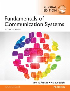 eBook Instant Access for Fundamentals of Communication Systems, Global Edition (eBook, PDF) - Proakis, John G.; Salehi, Masoud
