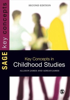 Key Concepts in Childhood Studies (eBook, PDF) - James, Allison; James, Adrian L