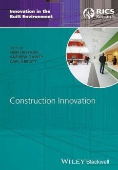 Construction Innovation (eBook, PDF)