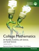 College Math for Business, Economics, Life Sciences & Social Sciences PDF eBook, Global Edition (eBook, PDF)