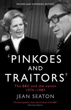 Pinkoes and Traitors (eBook, ePUB) - Seaton, Jean