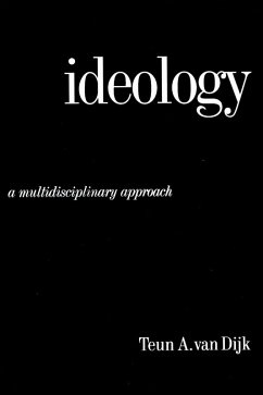 Ideology (eBook, PDF) - Dijk, Teun A. Van