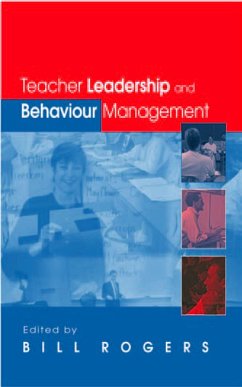 Teacher Leadership and Behaviour Management (eBook, ePUB)