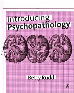 Introducing Psychopathology (eBook, PDF) - Rudd, Betty