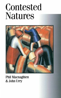 Contested Natures (eBook, PDF) - Macnaghten, Phil; Urry, John