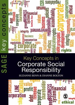 Cover Key Concepts in Corporate Social Responsibility (eBook, ePUB)