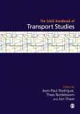 The SAGE Handbook of Transport Studies (eBook, PDF)