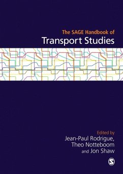The SAGE Handbook of Transport Studies (eBook, PDF)