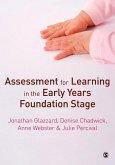 Assessment for Learning in the Early Years Foundation Stage (eBook, ePUB)