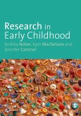 Research in Early Childhood (eBook, PDF)
