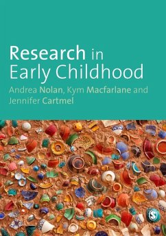 Cover Research in Early Childhood (eBook, PDF)