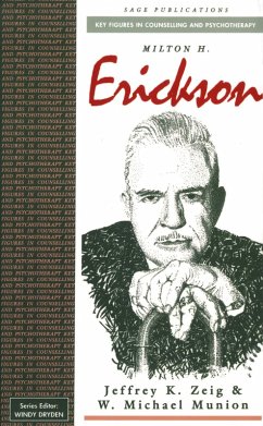 Cover Milton H Erickson (eBook, PDF)