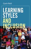 Learning Styles and Inclusion (eBook, ePUB)