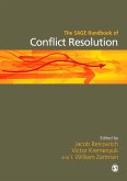 The SAGE Handbook of Conflict Resolution (eBook, PDF)
