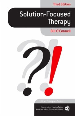 Solution-Focused Therapy (eBook, PDF) - O'Connell, Bill