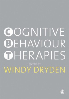 Cognitive Behaviour Therapies (eBook, PDF)