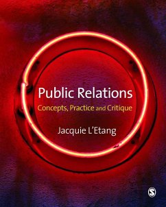 Public Relations (eBook, ePUB) - L'Etang, Jacquie