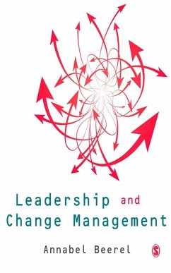 Leadership and Change Management (eBook, ePUB) - Beerel, Annabel