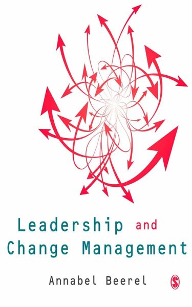 Leadership and Change Management (eBook, ePUB) Leadership and Change Management (eBook, ePUB)