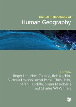 The SAGE Handbook of Human Geography, 2v (eBook, ePUB)