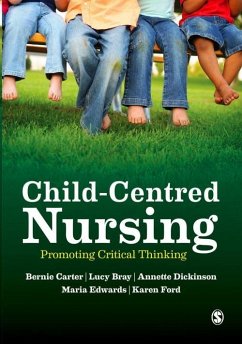 Cover Child-Centred Nursing (eBook, PDF)