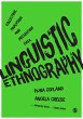 Linguistic Ethnography (eBook, ePUB) - Bild 1