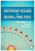 Participatory Research with Children and Young People (eBook, PDF)